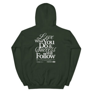 Love What You Do