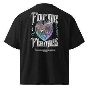Heart Flames