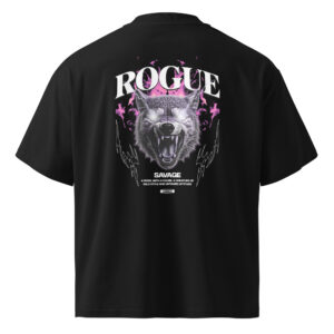 Wolf Streetwear Oversize