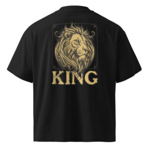 Lion King Oversize