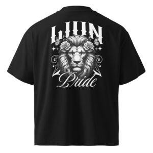 Lion Pride Oversize