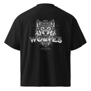 Wolves Oversize
