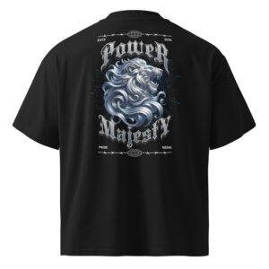 Lion Head Oversize