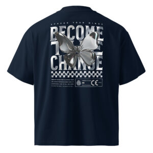 Become The Change